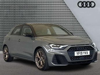 Audi A1 35 TFSI S Line Style Edition 5dr S Tronic