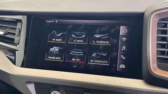 Audi A1 35 TFSI S Line Style Edition 5dr S Tronic
