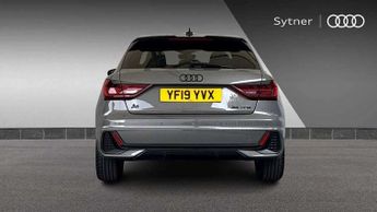 Audi A1 35 TFSI S Line Style Edition 5dr S Tronic