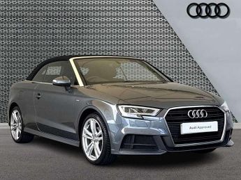 Audi A3 35 TFSI S Line 2dr S Tronic