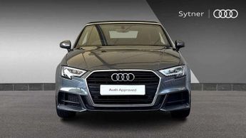 Audi A3 35 TFSI S Line 2dr S Tronic