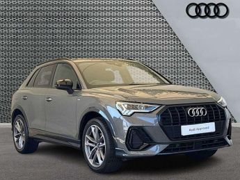 Audi Q3 35 TFSI Black Edition 5dr S Tronic