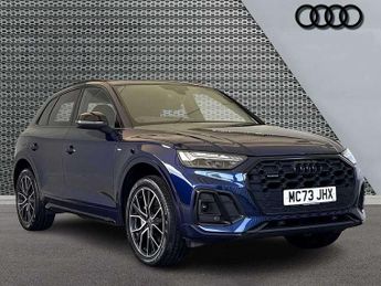 Audi Q5 40 TDI Quattro Black Edition 5dr S Tronic