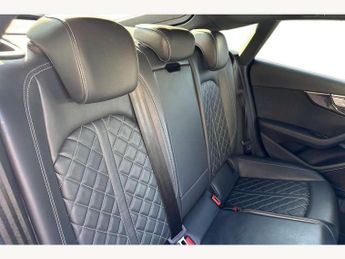Audi A5 S5 TDI 341 Quattro Black Edition 5dr Tiptronic