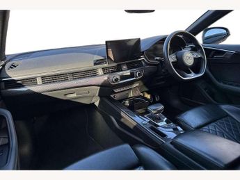 Audi A5 S5 TDI 341 Quattro Black Edition 5dr Tiptronic