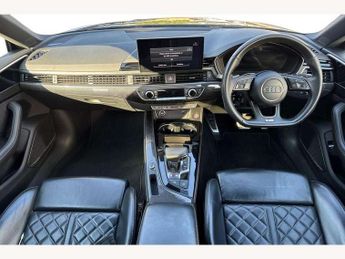 Audi A5 S5 TDI 341 Quattro Black Edition 5dr Tiptronic