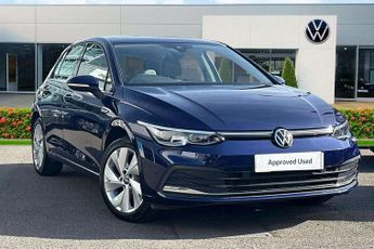 Volkswagen Golf 1.5 eTSI 150 Style 5dr DSG