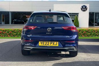 Volkswagen Golf 1.5 eTSI 150 Style 5dr DSG