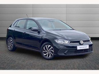 Volkswagen Polo 1.0 TSI Life 5dr