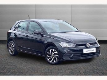 Volkswagen Polo 1.0 Life 5dr