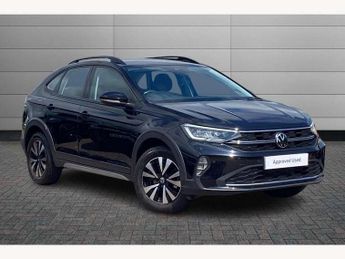 Volkswagen Taigo 1.0 TSI 110 Life 5dr DSG