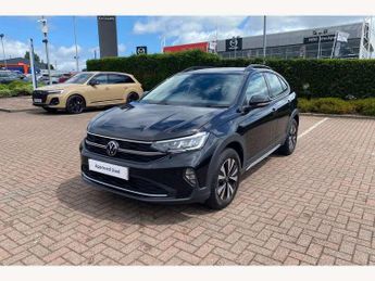 Volkswagen Taigo 1.0 TSI 110 Life 5dr DSG