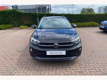 Volkswagen Taigo 1.0 TSI 110 Life 5dr DSG