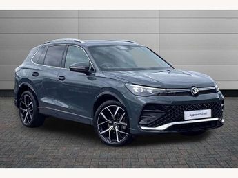Volkswagen Tiguan 1.5 eTSI 150 R-Line 5dr DSG