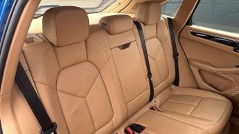 Porsche Macan S Diesel 5dr PDK