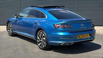 Volkswagen Arteon 1.4 TSI eHybrid R-Line 5dr DSG