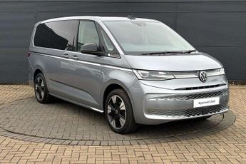 Volkswagen LT 2.0 TDI Style 5dr LWB DSG