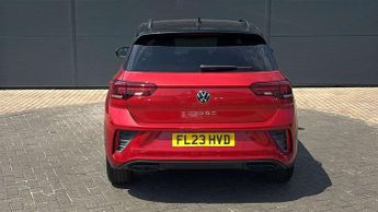 Volkswagen T-Roc 1.5 TSI R-Line 5dr DSG