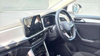 Volkswagen T-Roc 1.0 TSI 115 Match 5dr