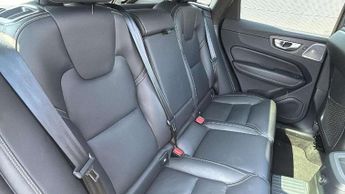 Volvo XC60 2.0 T8 455 PHEV Ultra Black Ed 5dr AWD Geartronic