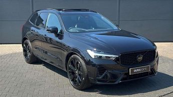 Volvo XC60 2.0 T8 455 PHEV Ultra Black Ed 5dr AWD Geartronic
