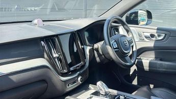 Volvo XC60 2.0 T8 455 PHEV Ultra Black Ed 5dr AWD Geartronic