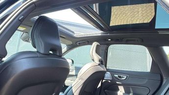 Volvo XC60 2.0 T8 455 PHEV Ultra Black Ed 5dr AWD Geartronic