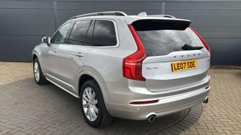 Volvo XC90 2.0 D5 PowerPulse Momentum 5dr AWD Geartronic