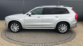 Volvo XC90 2.0 D5 PowerPulse Momentum 5dr AWD Geartronic