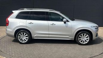 Volvo XC90 2.0 D5 PowerPulse Momentum 5dr AWD Geartronic