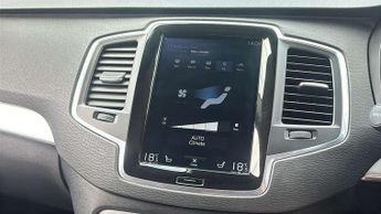 Volvo XC90 2.0 D5 PowerPulse Momentum 5dr AWD Geartronic