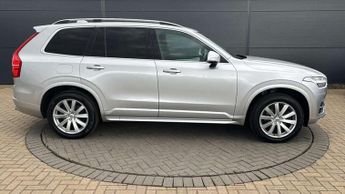 Volvo XC90 2.0 D5 PowerPulse Momentum 5dr AWD Geartronic