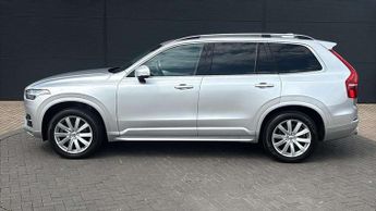 Volvo XC90 2.0 D5 PowerPulse Momentum 5dr AWD Geartronic