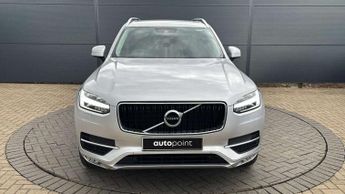 Volvo XC90 2.0 D5 PowerPulse Momentum 5dr AWD Geartronic