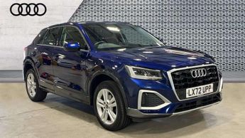 Audi Q2 35 TFSI Sport 5dr S Tronic
