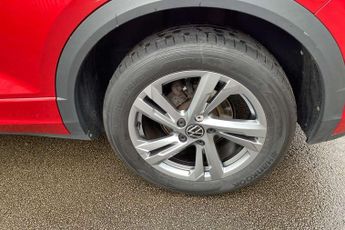Volkswagen T-Roc 1.5 TSI R-Line 5dr DSG