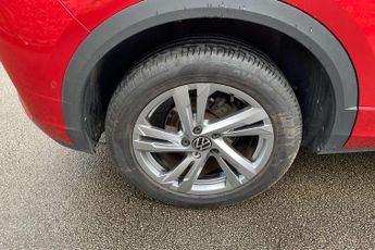 Volkswagen T-Roc 1.5 TSI R-Line 5dr DSG