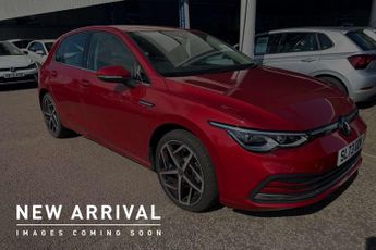 Volkswagen Golf 1.5 eTSI 150 Style 5dr DSG