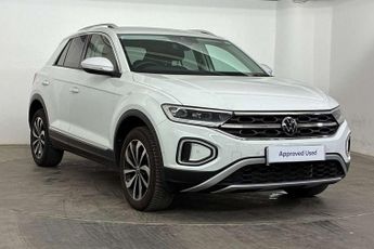 Volkswagen T-Roc 1.5 TSI Style 5dr DSG