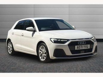 Audi A1 30 TFSI 110 Sport 5dr S Tronic