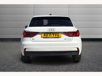 Audi A1 30 TFSI 110 Sport 5dr S Tronic