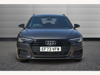 Audi A6 40 TFSI Black Edition 5dr S Tronic [Tech Pack]