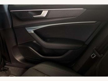 Audi A6 40 TFSI Black Edition 5dr S Tronic [Tech Pack]