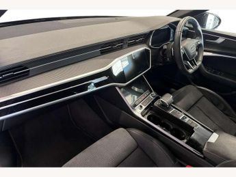 Audi A6 40 TFSI Black Edition 5dr S Tronic [Tech Pack]