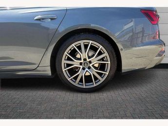 Audi A6 40 TFSI Black Edition 5dr S Tronic [Tech Pack]