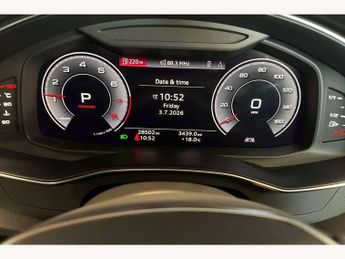 Audi A6 40 TFSI Black Edition 5dr S Tronic [Tech Pack]