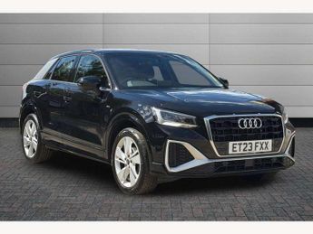 Audi Q2 30 TFSI S Line 5dr