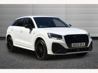Audi Q2 30 TFSI 116 Black Edition 5dr