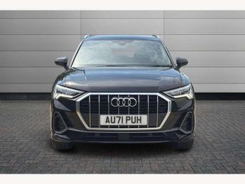 Audi Q3 35 TFSI S Line 5dr S Tronic