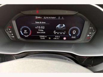 Audi Q3 35 TFSI S Line 5dr S Tronic